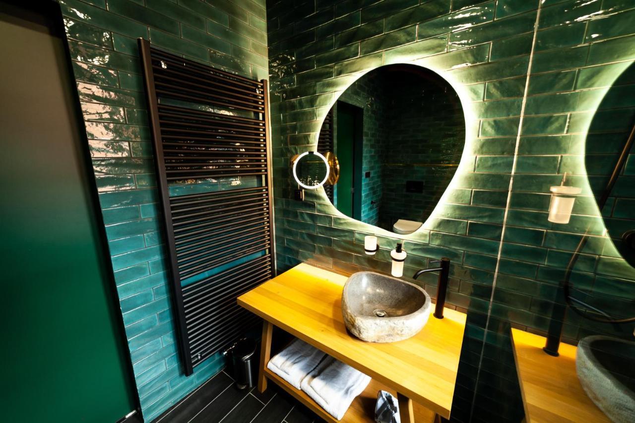 Apartmany Dacicky 1 กุตนาฮอรา ภายนอก รูปภาพ