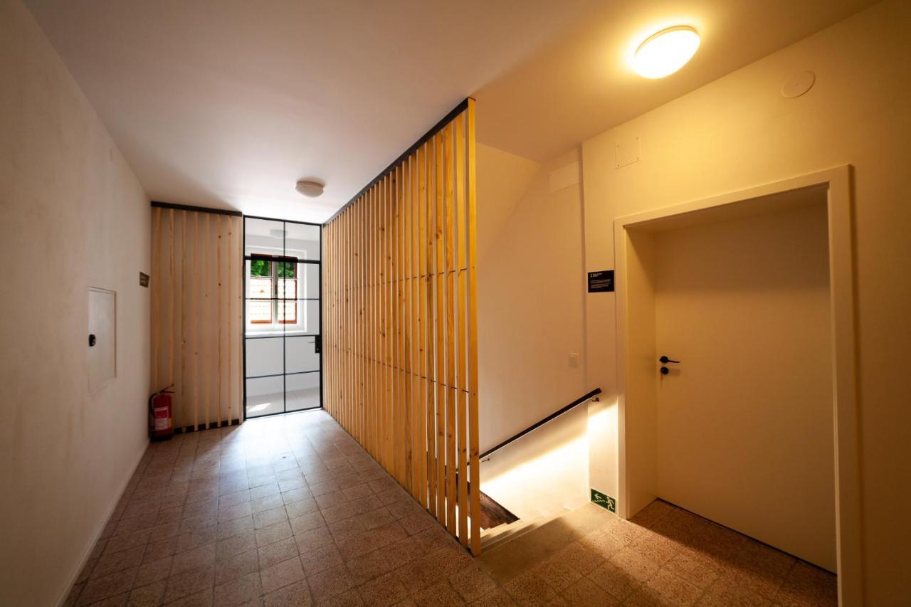 Apartmany Dacicky 1 กุตนาฮอรา ภายนอก รูปภาพ