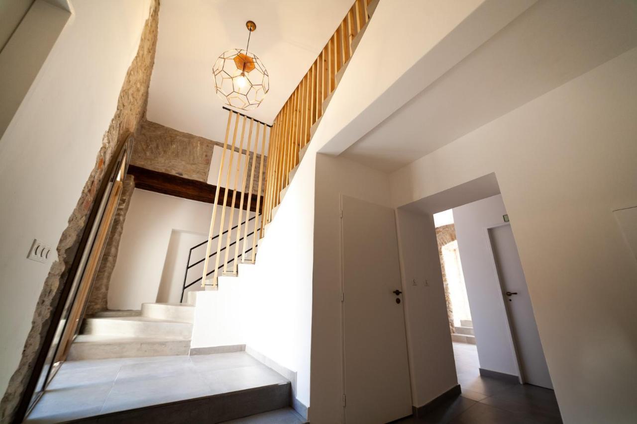 Apartmany Dacicky 1 กุตนาฮอรา ภายนอก รูปภาพ